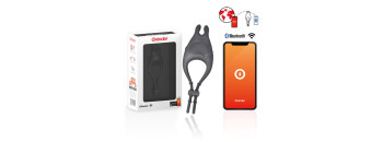 Эрекционное виброкольцо с приложением D-239514