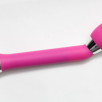 Вибратор для точки G розовый 47508-MM