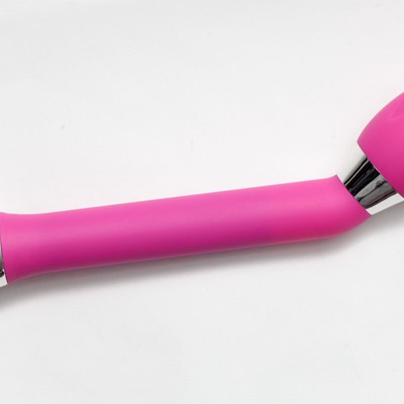 Вибратор для точки G розовый 47508-MM