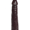 Вибратор реалистик Знойный Мулат 22,5х 4 см 47525-MM