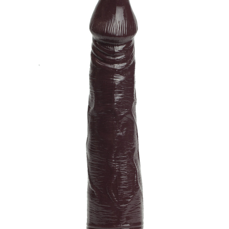 Вибратор реалистик Знойный Мулат 22,5х 4 см 47525-MM