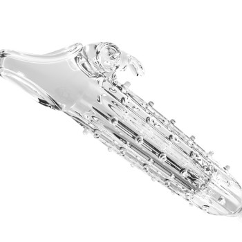 Вибронасадка рельефная с двумя моторами и держателем мошонки, 22 х 3,8 см 47560-MM