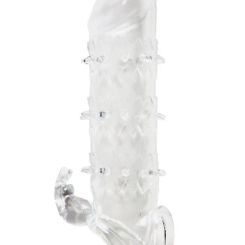 Насадка закрытая с шипиками 47603-MM