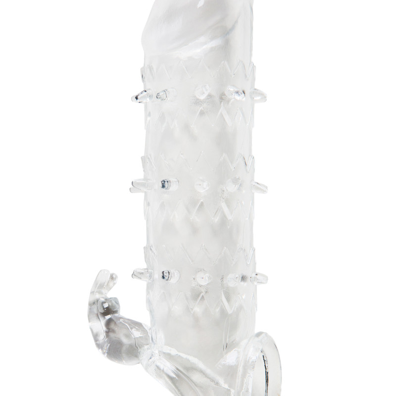 Насадка закрытая с шипиками 47603-MM