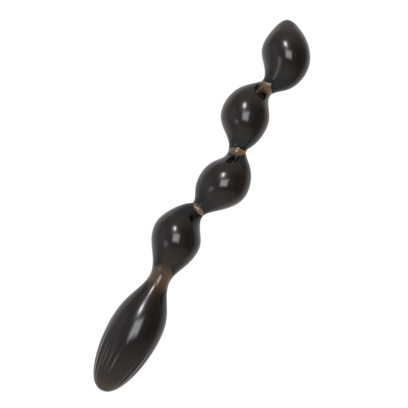 Анальная цепочка 22 х 2,8 см 47607-MM