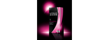 Презервативы VITALIS premium №12 Sensation 4892VP