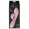 Перезаряжаемый вибратор Indeep Juna Pink 7700-05indeep