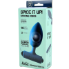 Анальная пробка с перезаряжаемой вибропулей Spice it Up Perfection 2.0 8014-05lola