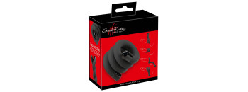 Гибкий стержень-кольцо для члена и яичек 500335ON