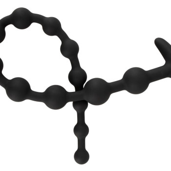 Анальные бусы 5003954ON