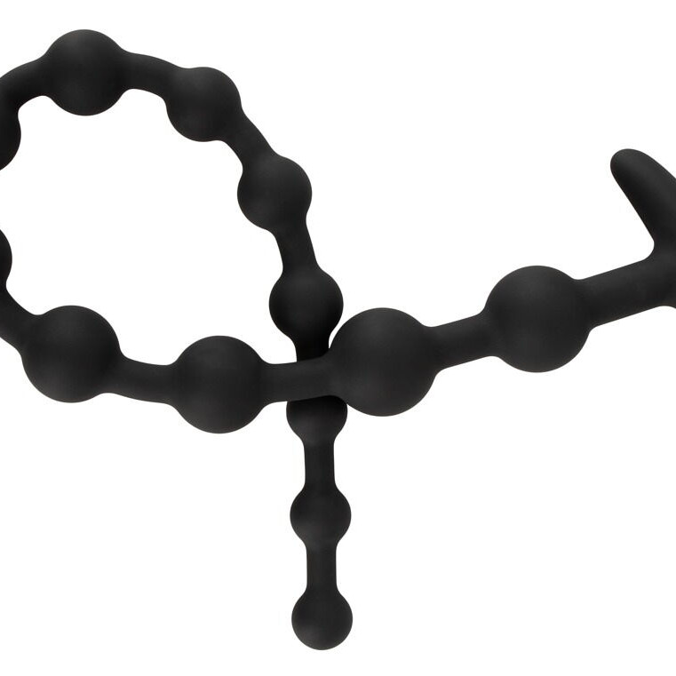 Анальные бусы 5003954ON