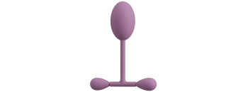 Вагинальный тренажёр с подвижными грузиками 5004896ON