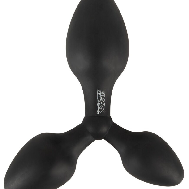 Тройная анальная пробка для растяжки (S–M–L) 5005108ON