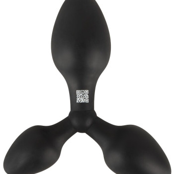 Тройная анальная пробка для растяжки (S–M–L) 5005108ON