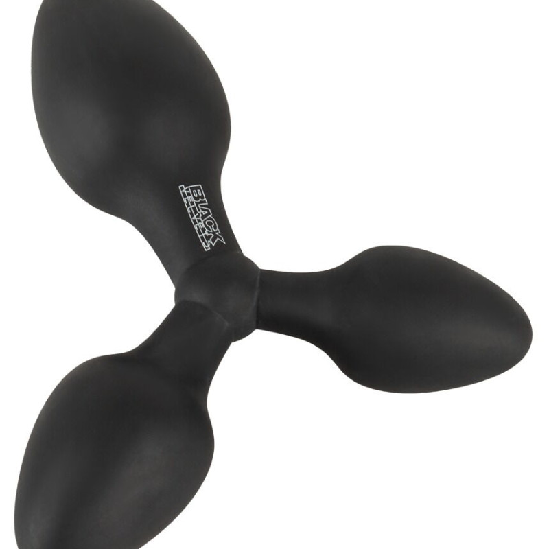 Тройная анальная пробка для растяжки (S–M–L) 5005108ON