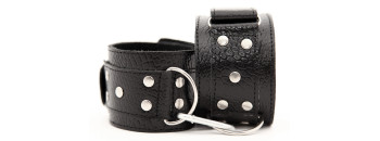 Кожаные наручники 51001ars