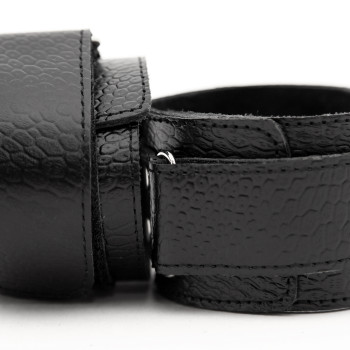 Кожаные наручники 51001ars