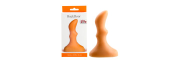 Анальный стимулятор Small ripple plug flash 510177lola