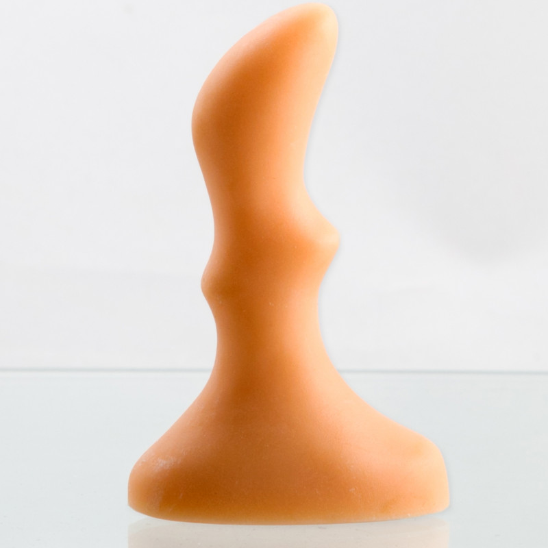 Анальный стимулятор Small ripple plug flash 510177lola