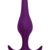 Анальная Пробка Spice It Up Smooth Ultraviole 8008-04lola