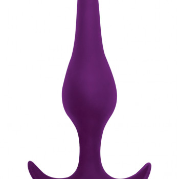 Анальная Пробка Spice It Up Smooth Ultraviole 8008-04lola