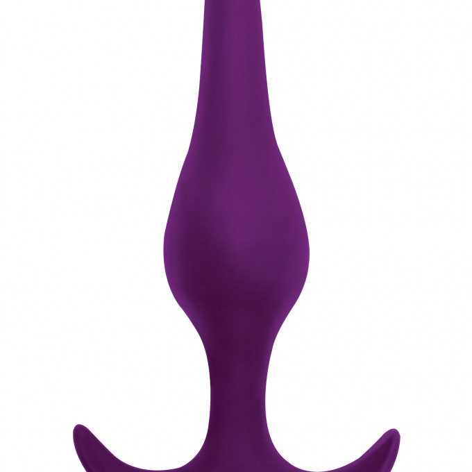 Анальная Пробка Spice It Up Smooth Ultraviole 8008-04lola