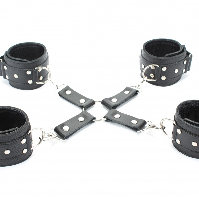 Комплект фиксаторов для рук и ног 53001ars