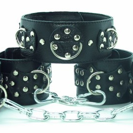 Комплект БДСМ аксессуаров 53003ars