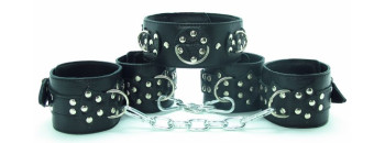 Комплект БДСМ аксессуаров 53003ars