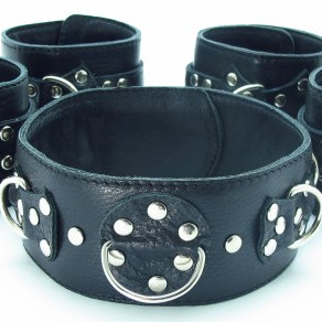 Комплект БДСМ аксессуаров 53003ars