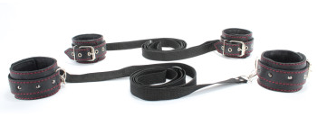 Набор на кровать с шипами 53022ars