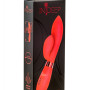 Вибратор Indeep Gina Red 7700-01indeep