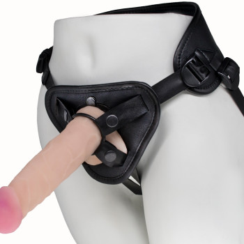 Пояс BEST UNI strap с 2 насадками 6