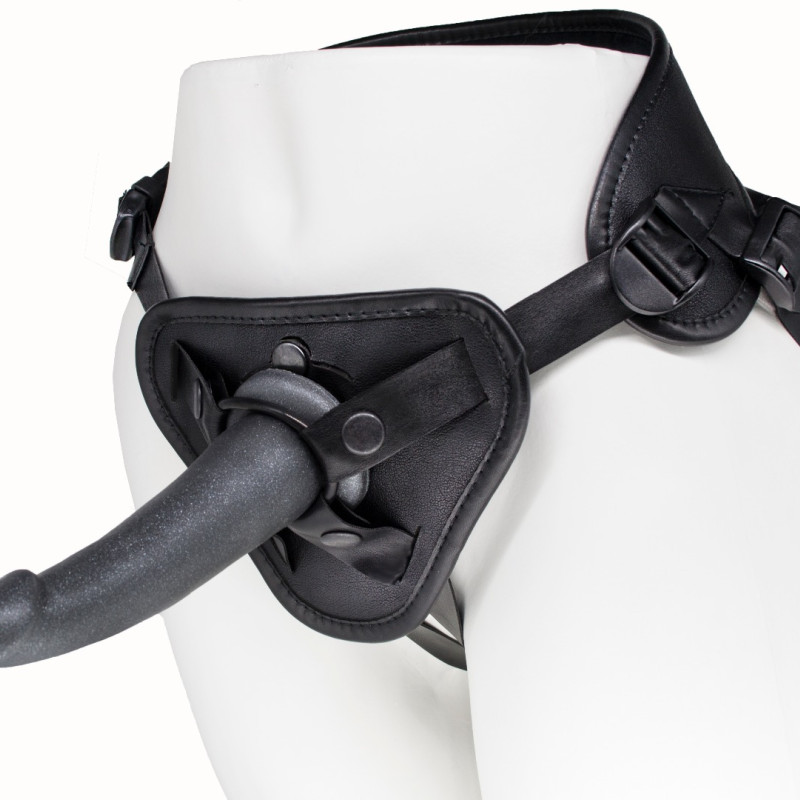 Пояс BEST UNI strap с 2 насадками 6