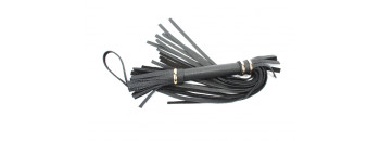 Плетка  из натуральной кожи 54004ars