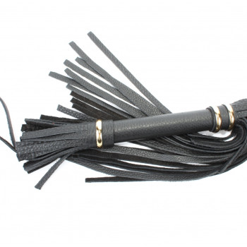 Плетка  из натуральной кожи 54004ars