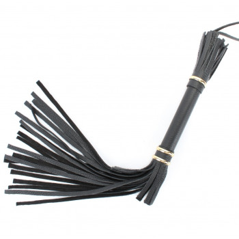 Плетка  из натуральной кожи 54004ars