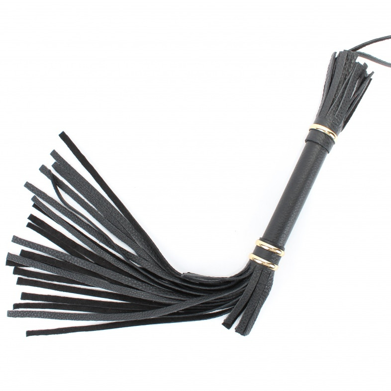 Плетка  из натуральной кожи 54004ars