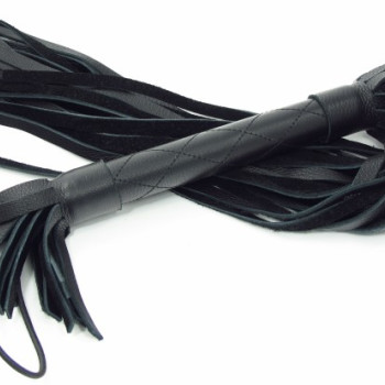 Плетка  из натуральной кожи 54005ars