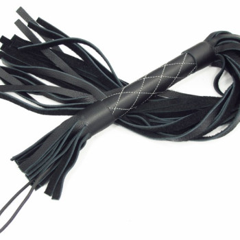 Плетка  из натуральной кожи 54006ars