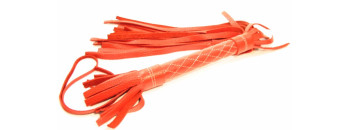 Плетка  из натуральной кожи 54007ars