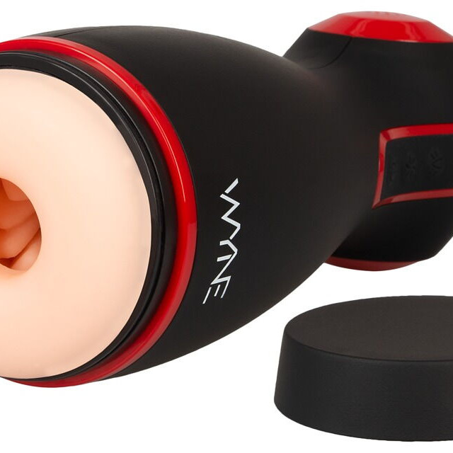 Мастурбатор №6 с двумя моторами WYNE 5401321ON