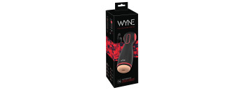 Мастурбатор №6 с двумя моторами WYNE 5401321ON