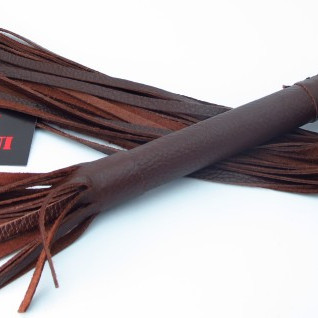 Плетка  коричневая 54016ars