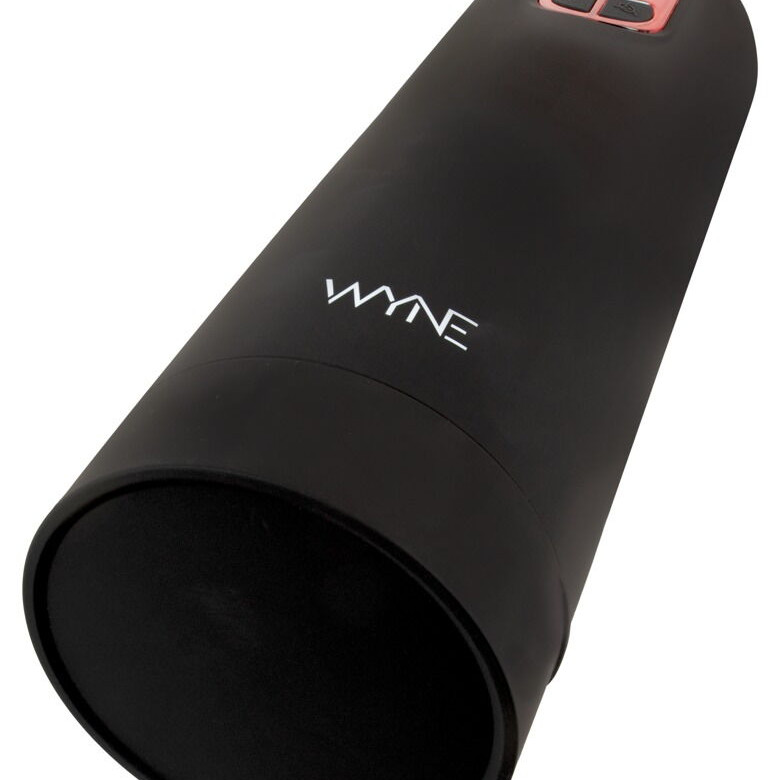 Мастурбатор №7 с двумя моторами WYNE 5401763ON