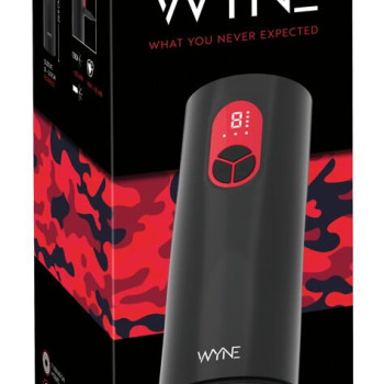 Мастурбатор №7 с двумя моторами WYNE 5401763ON