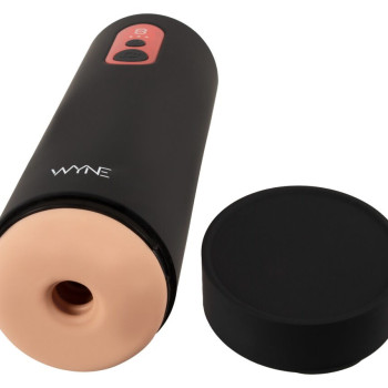 Полностью автоматический мастурбатор №8 WYNE 5401771ON