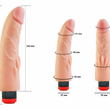 Вибратор ANDROID Collection-I 8.5