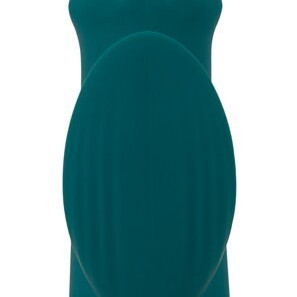 Толкающий вибратор Кролик с подвижным кольцом 5402069ON