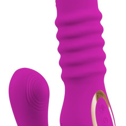 Вибратор с 3 функциями 5402077ON